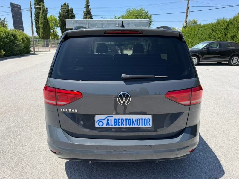 VOLKSWAGEN Touran 2.0TDI 122CV ADVANCE