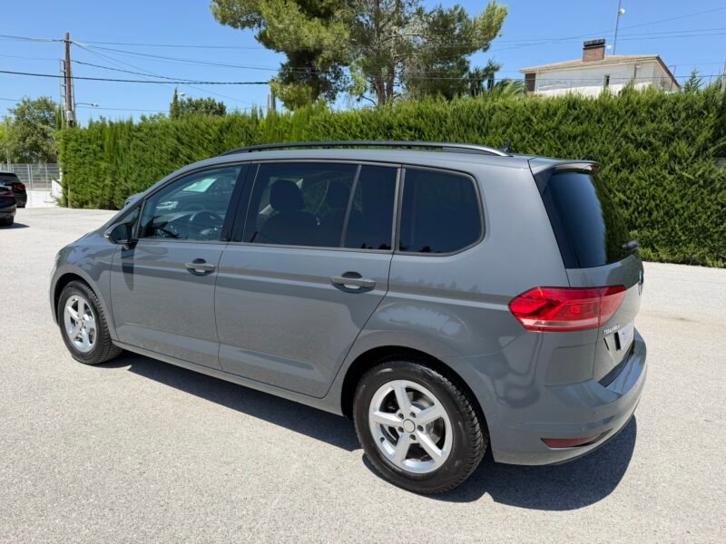 VOLKSWAGEN Touran 2.0TDI 122CV ADVANCE