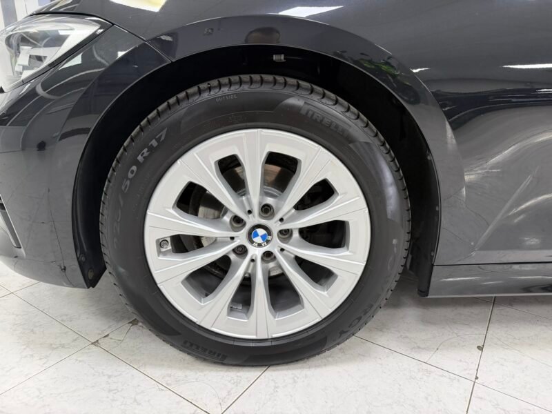 BMW 318D 2.0DA 150CV AUT MHEV