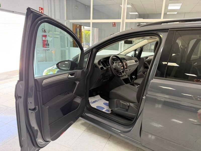 VOLKSWAGEN Touran 2.0TDI 122CV ADVANCE