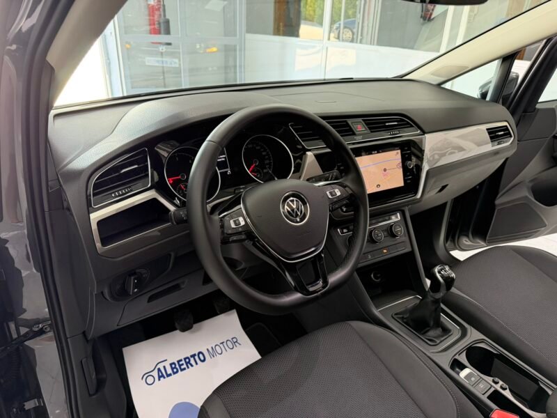 VOLKSWAGEN Touran 2.0TDI 122CV ADVANCE