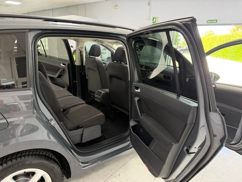 VOLKSWAGEN Touran 2.0TDI 122CV ADVANCE