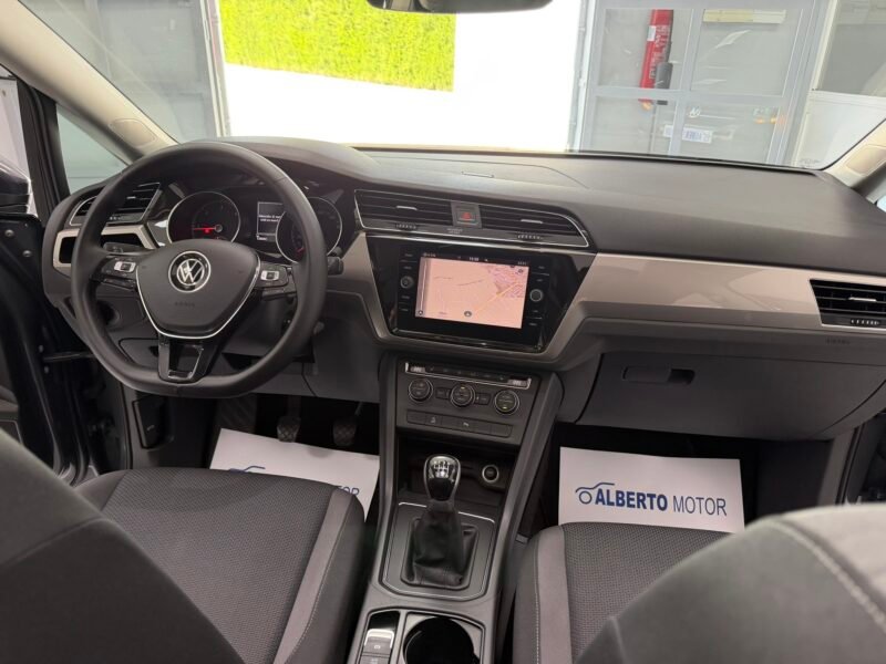 VOLKSWAGEN Touran 2.0TDI 122CV ADVANCE