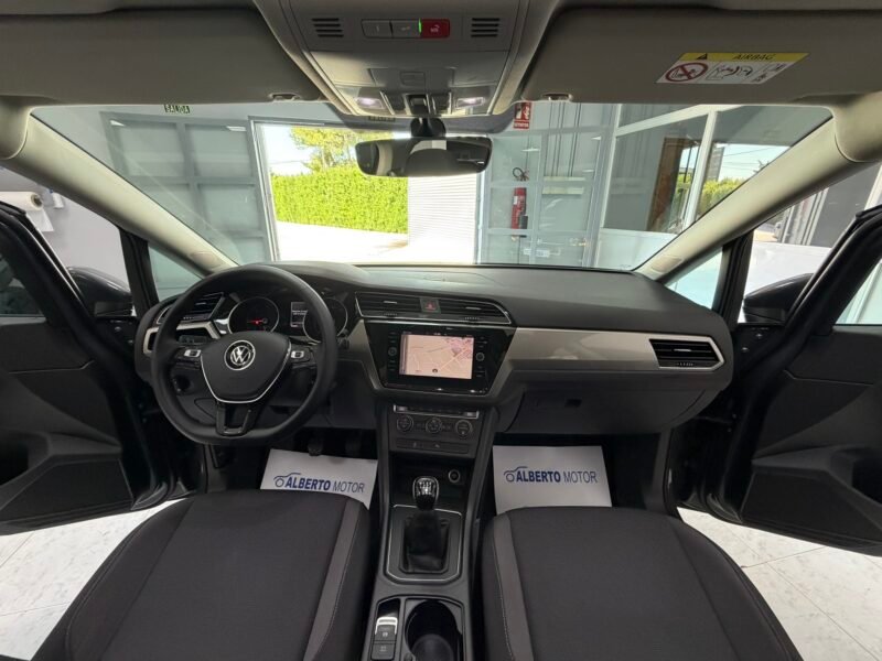VOLKSWAGEN Touran 2.0TDI 122CV ADVANCE