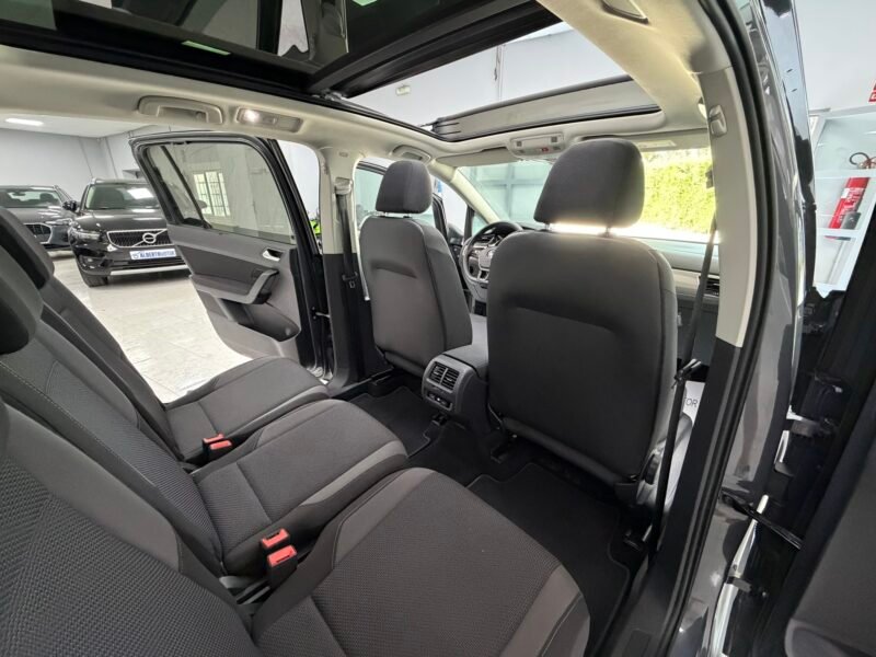 VOLKSWAGEN Touran 2.0TDI 122CV ADVANCE