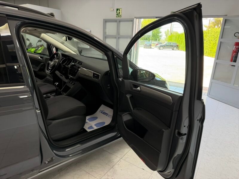 VOLKSWAGEN Touran 2.0TDI 122CV ADVANCE