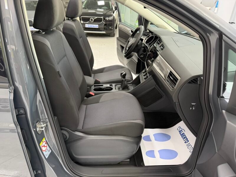 VOLKSWAGEN Touran 2.0TDI 122CV ADVANCE