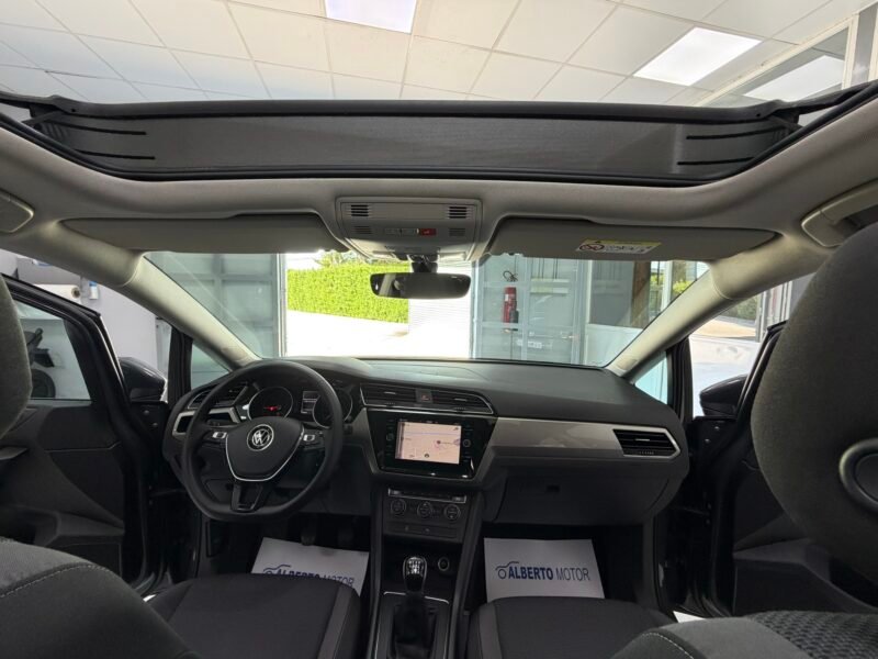 VOLKSWAGEN Touran 2.0TDI 122CV ADVANCE