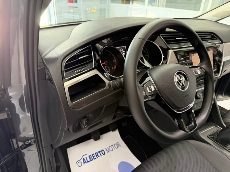 VOLKSWAGEN Touran 2.0TDI 122CV ADVANCE