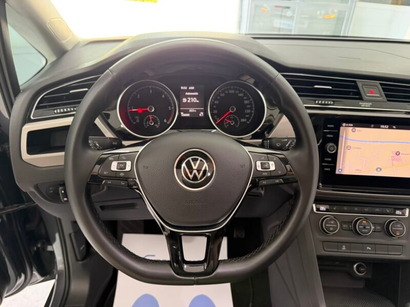 VOLKSWAGEN Touran 2.0TDI 122CV ADVANCE