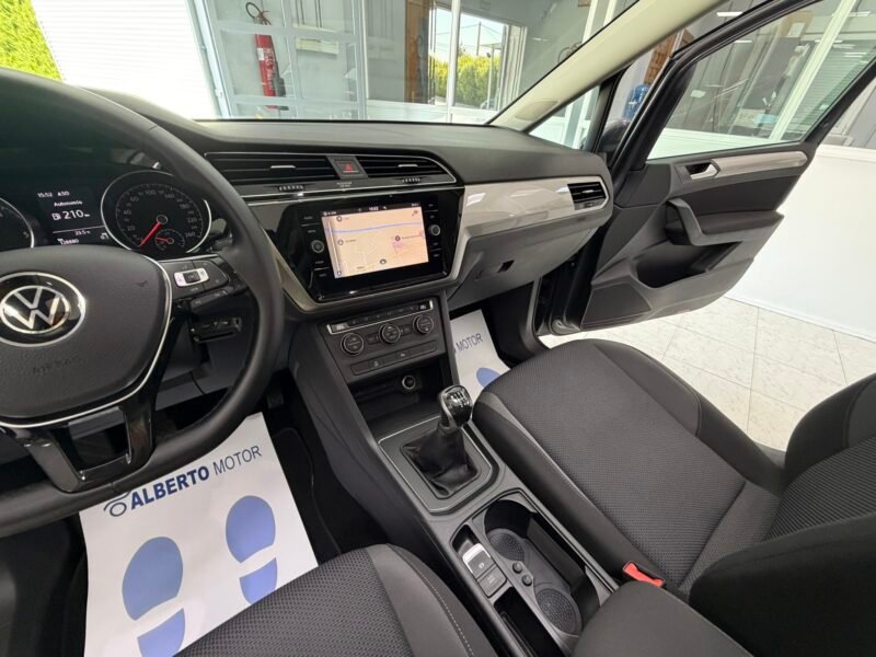 VOLKSWAGEN Touran 2.0TDI 122CV ADVANCE
