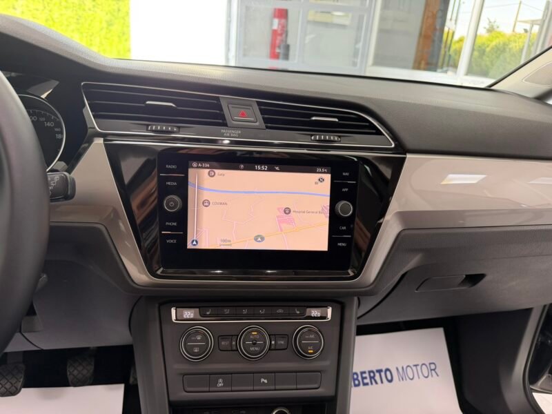 VOLKSWAGEN Touran 2.0TDI 122CV ADVANCE