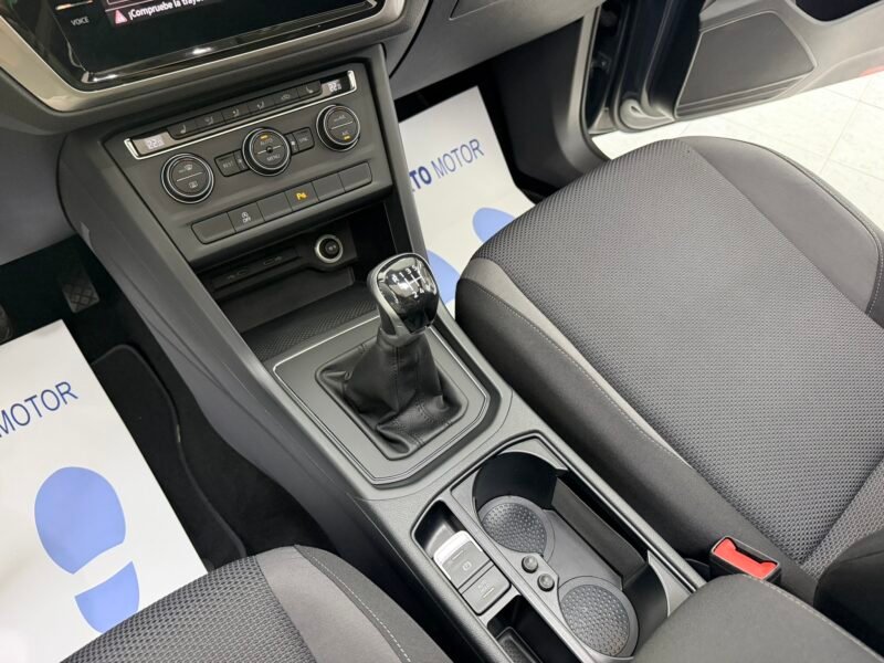 VOLKSWAGEN Touran 2.0TDI 122CV ADVANCE