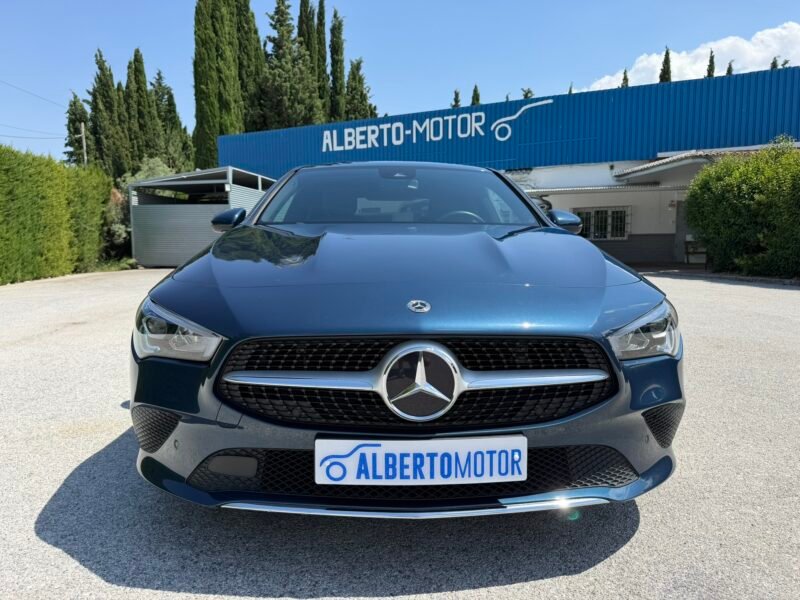 MERCEDES-BENZ CLA CLA180D 2.0D 116CV