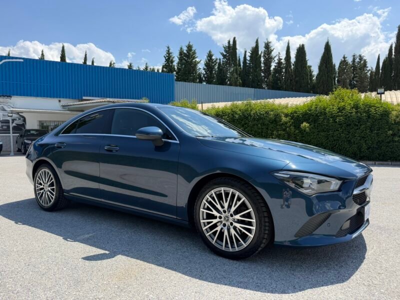 MERCEDES-BENZ CLA CLA180D 2.0D 116CV