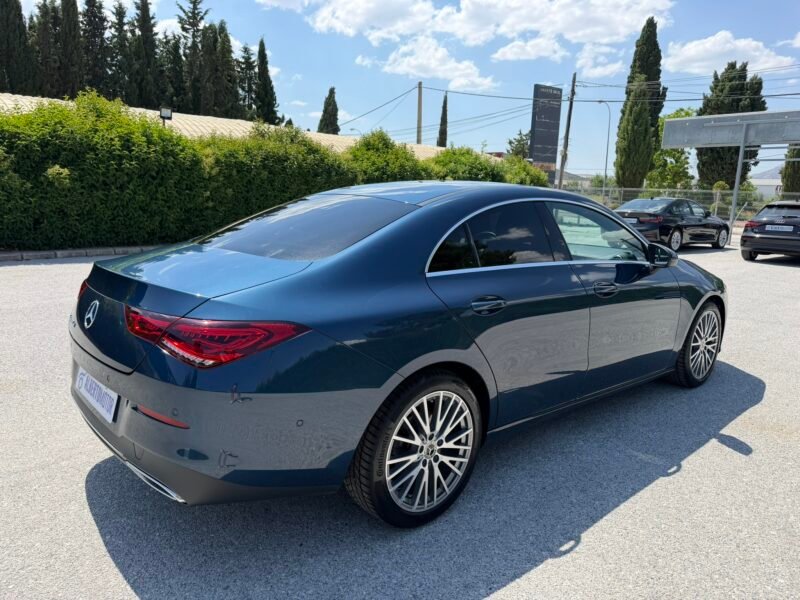 MERCEDES-BENZ CLA CLA180D 2.0D 116CV