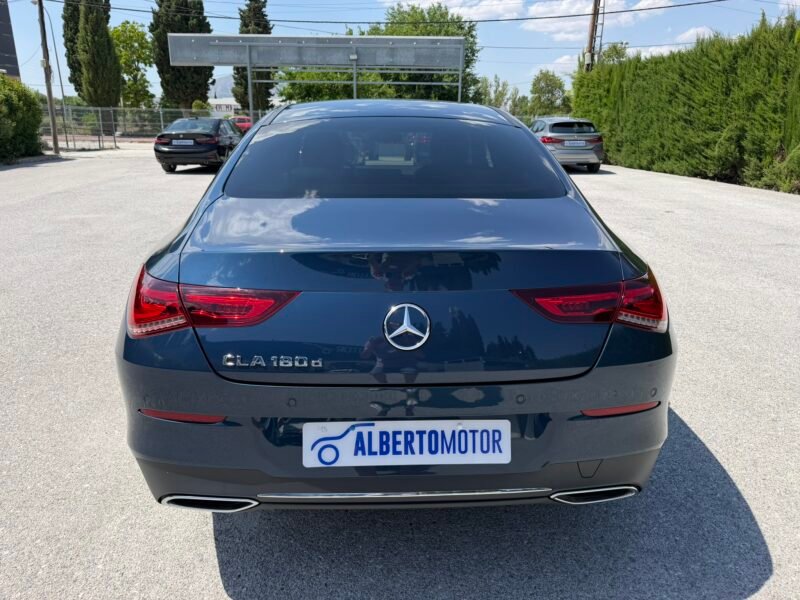 MERCEDES-BENZ CLA CLA180D 2.0D 116CV