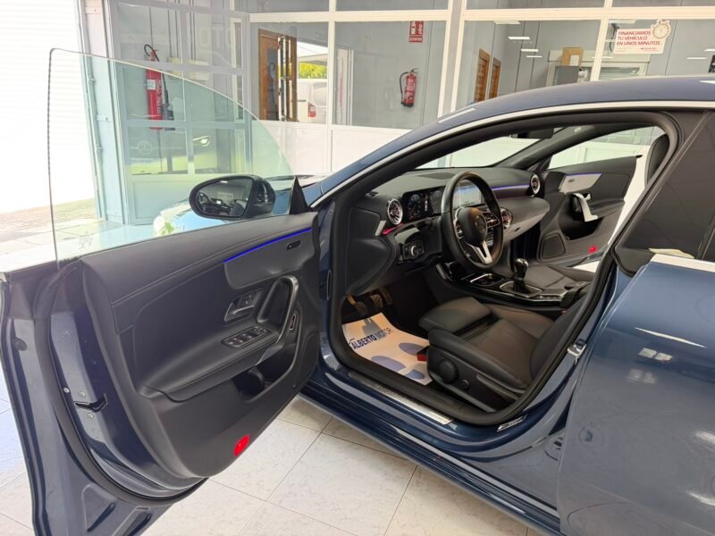 MERCEDES-BENZ CLA CLA180D 2.0D 116CV