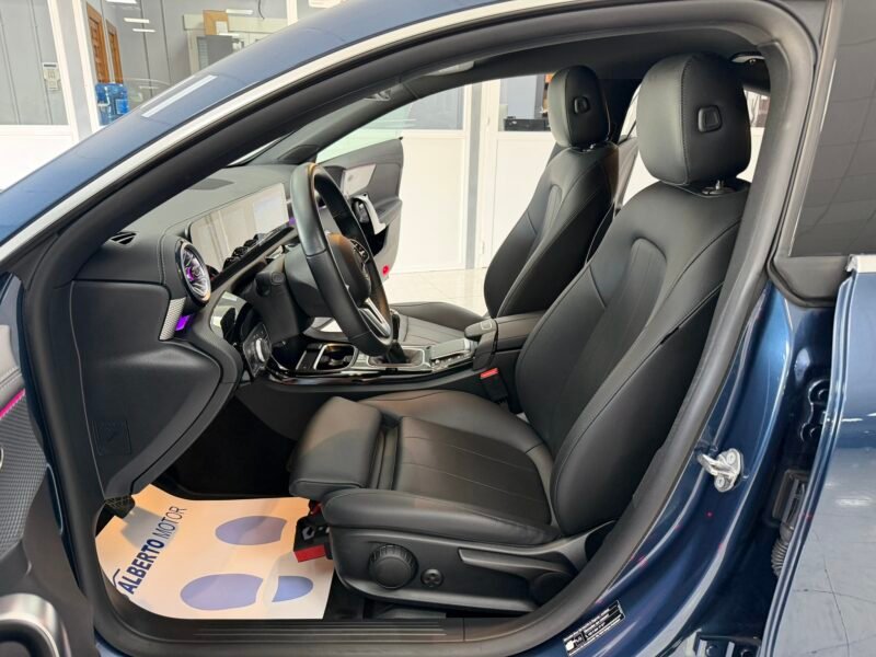 MERCEDES-BENZ CLA CLA180D 2.0D 116CV