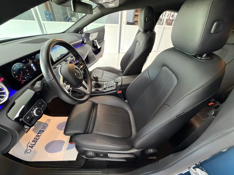 MERCEDES-BENZ CLA CLA180D 2.0D 116CV