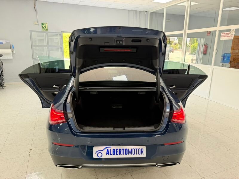 MERCEDES-BENZ CLA CLA180D 2.0D 116CV
