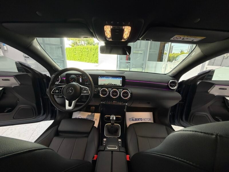 MERCEDES-BENZ CLA CLA180D 2.0D 116CV