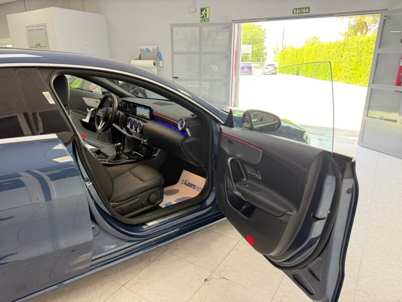 MERCEDES-BENZ CLA CLA180D 2.0D 116CV
