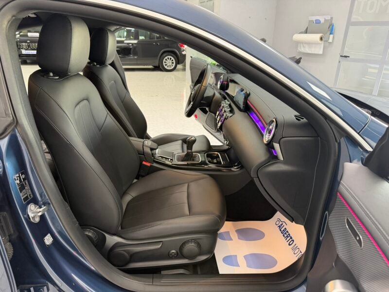 MERCEDES-BENZ CLA CLA180D 2.0D 116CV