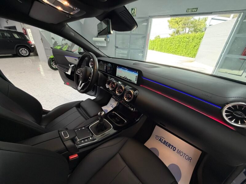 MERCEDES-BENZ CLA CLA180D 2.0D 116CV