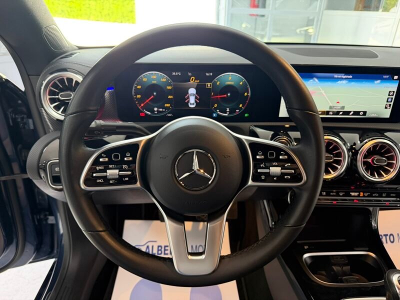 MERCEDES-BENZ CLA CLA180D 2.0D 116CV