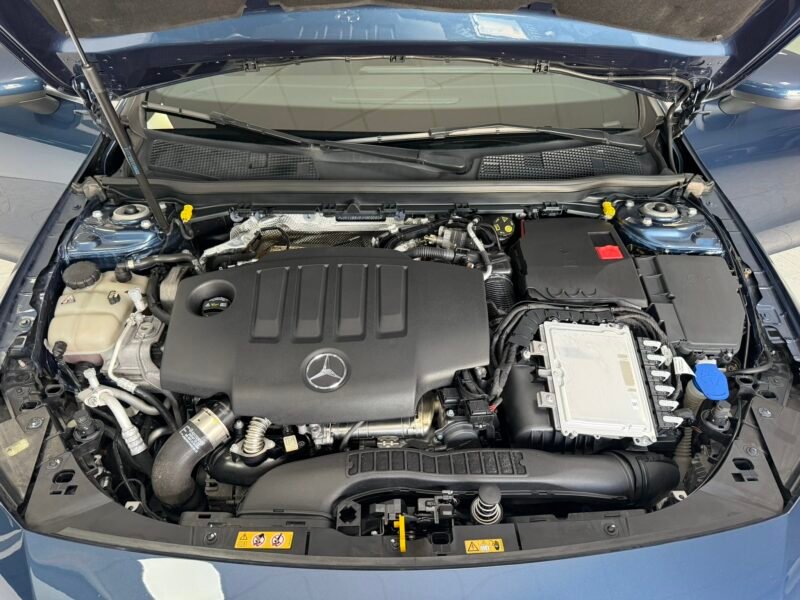 MERCEDES-BENZ CLA CLA180D 2.0D 116CV