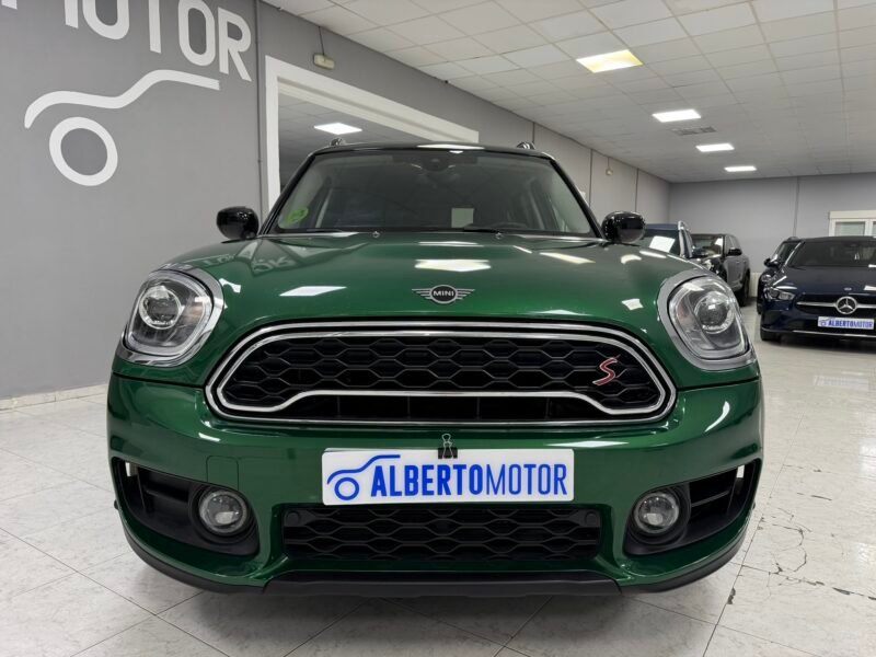 MINI COUNTRYMAN COOPER S AUT (F60) 2.0I 192CV