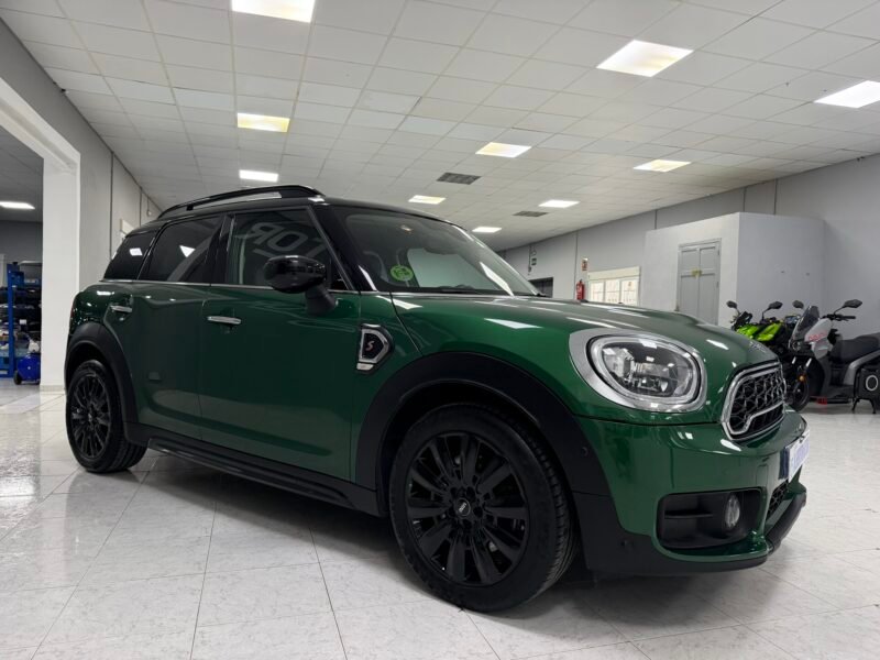 MINI COUNTRYMAN COOPER S AUT (F60) 2.0I 192CV