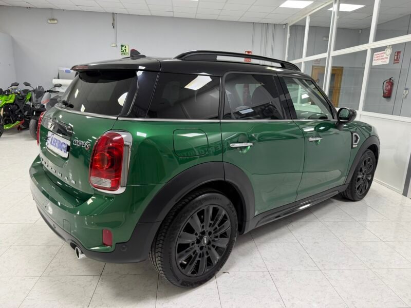 MINI COUNTRYMAN COOPER S AUT (F60) 2.0I 192CV