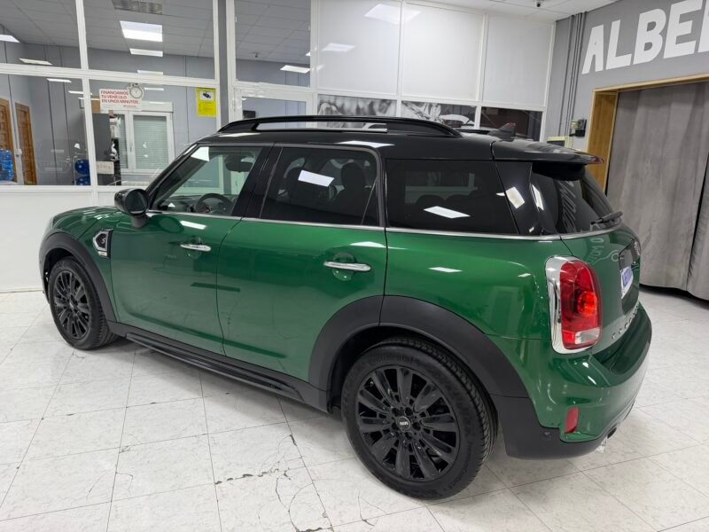 MINI COUNTRYMAN COOPER S AUT (F60) 2.0I 192CV