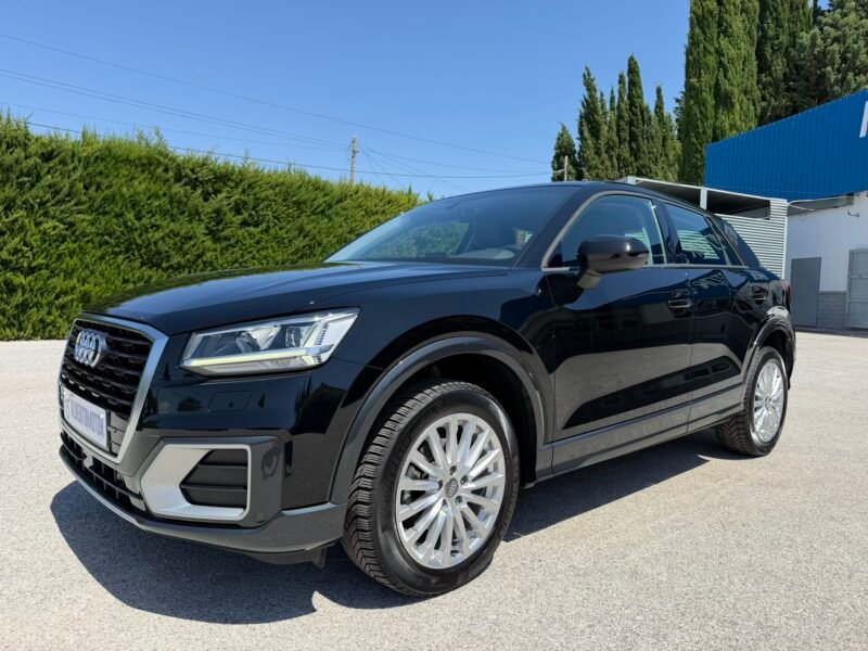 AUDI Q2 35TFSI 1.5TFSI 150CV S-TRONIC SPORT