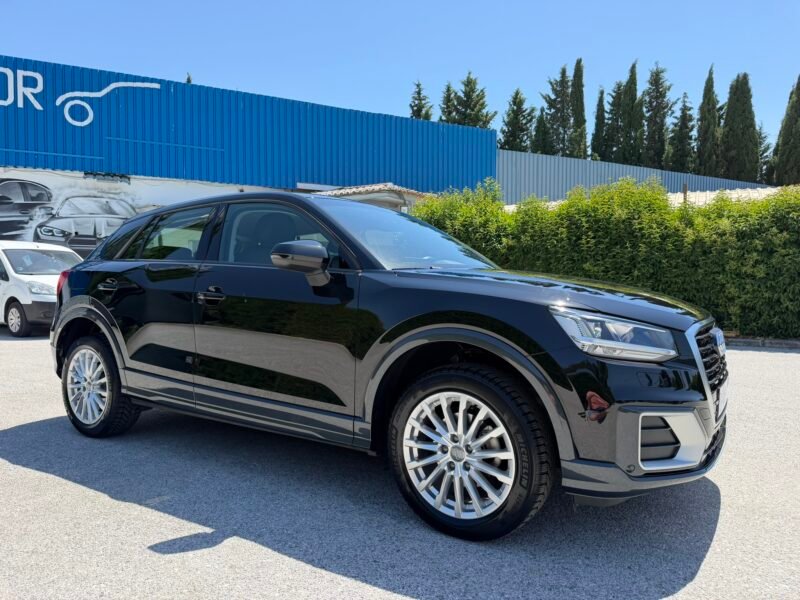 AUDI Q2 35TFSI 1.5TFSI 150CV S-TRONIC SPORT