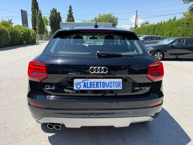 AUDI Q2 35TFSI 1.5TFSI 150CV S-TRONIC SPORT