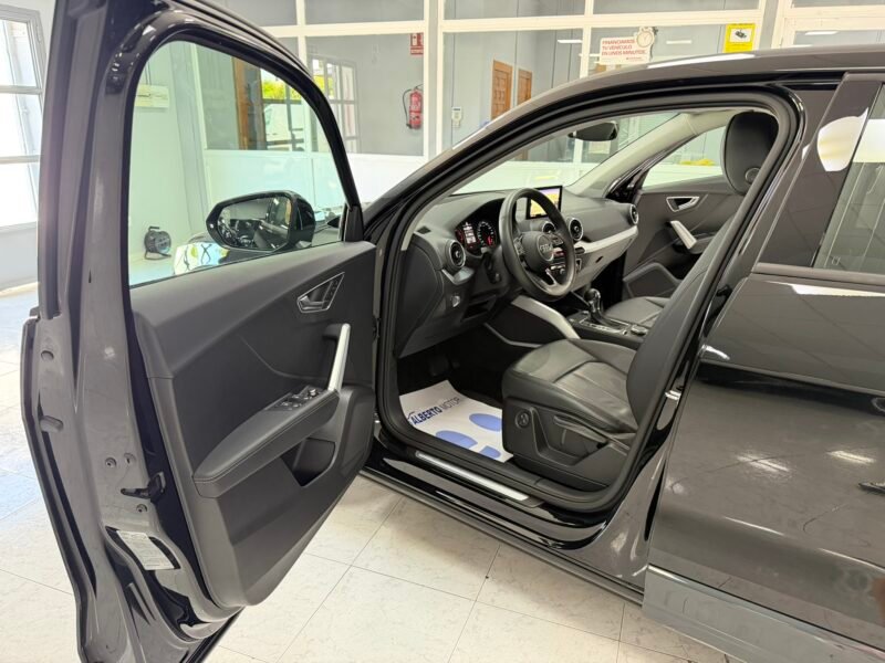 AUDI Q2 35TFSI 1.5TFSI 150CV S-TRONIC SPORT