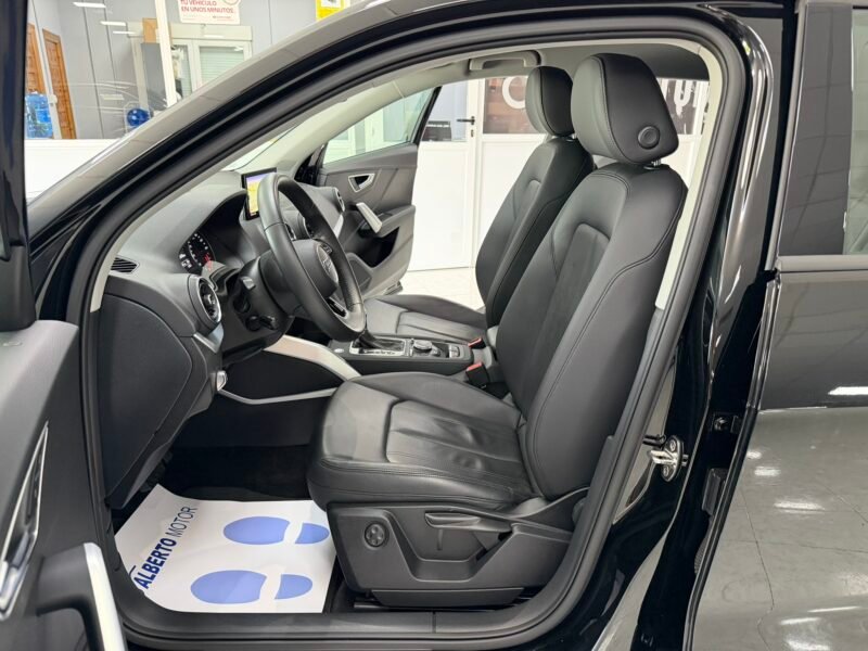 AUDI Q2 35TFSI 1.5TFSI 150CV S-TRONIC SPORT