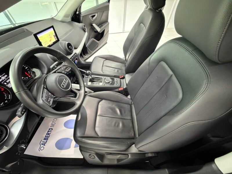AUDI Q2 35TFSI 1.5TFSI 150CV S-TRONIC SPORT