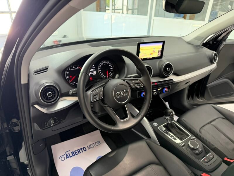 AUDI Q2 35TFSI 1.5TFSI 150CV S-TRONIC SPORT