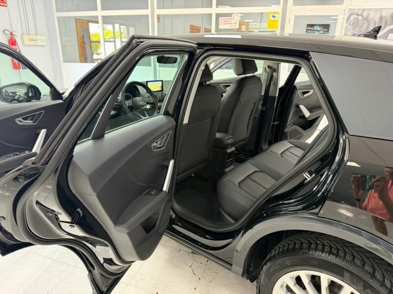 AUDI Q2 35TFSI 1.5TFSI 150CV S-TRONIC SPORT