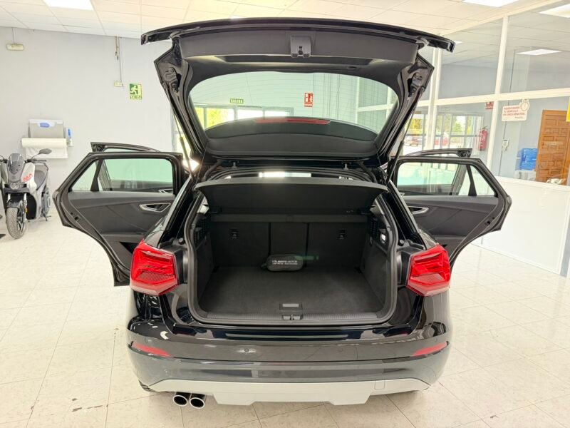 AUDI Q2 35TFSI 1.5TFSI 150CV S-TRONIC SPORT