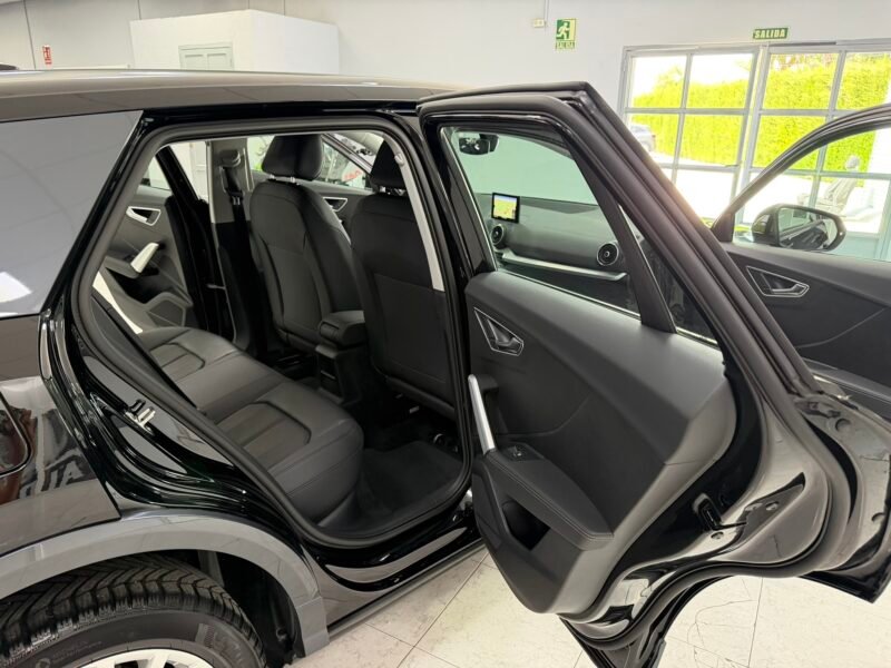 AUDI Q2 35TFSI 1.5TFSI 150CV S-TRONIC SPORT