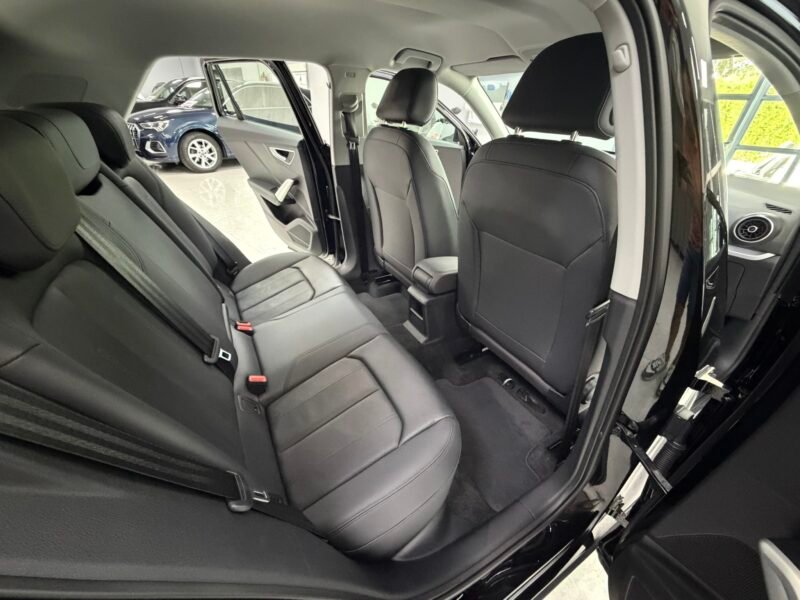 AUDI Q2 35TFSI 1.5TFSI 150CV S-TRONIC SPORT