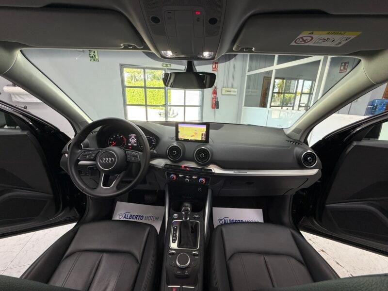 AUDI Q2 35TFSI 1.5TFSI 150CV S-TRONIC SPORT