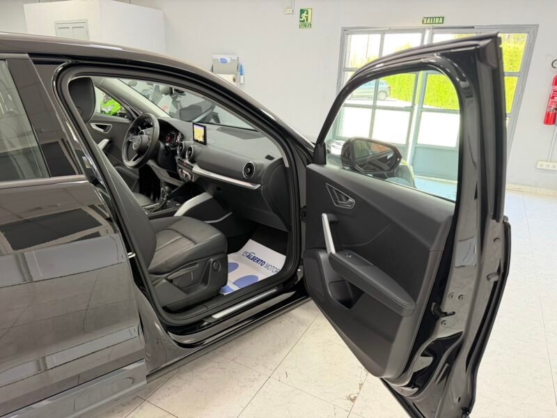 AUDI Q2 35TFSI 1.5TFSI 150CV S-TRONIC SPORT