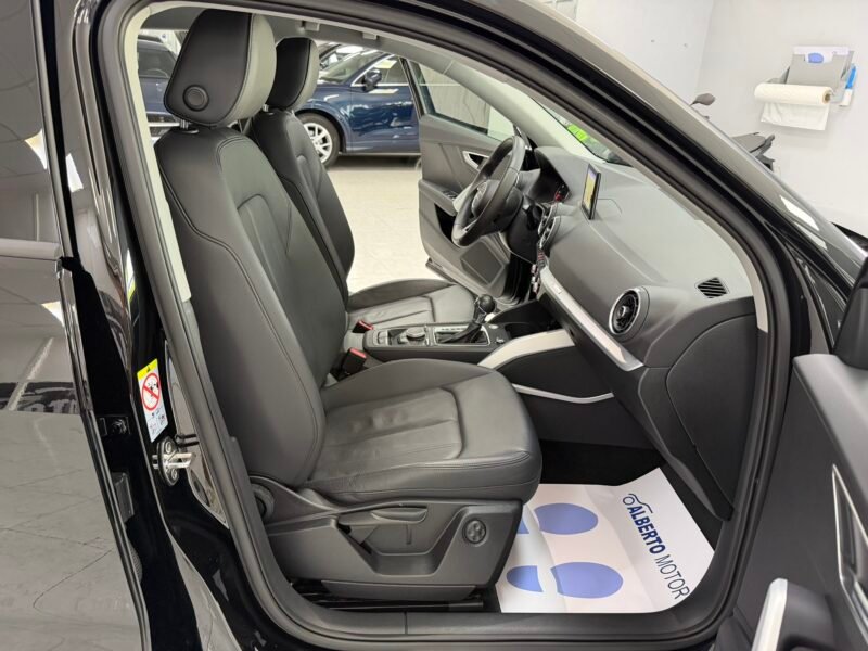 AUDI Q2 35TFSI 1.5TFSI 150CV S-TRONIC SPORT