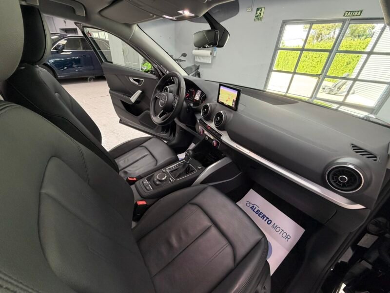 AUDI Q2 35TFSI 1.5TFSI 150CV S-TRONIC SPORT